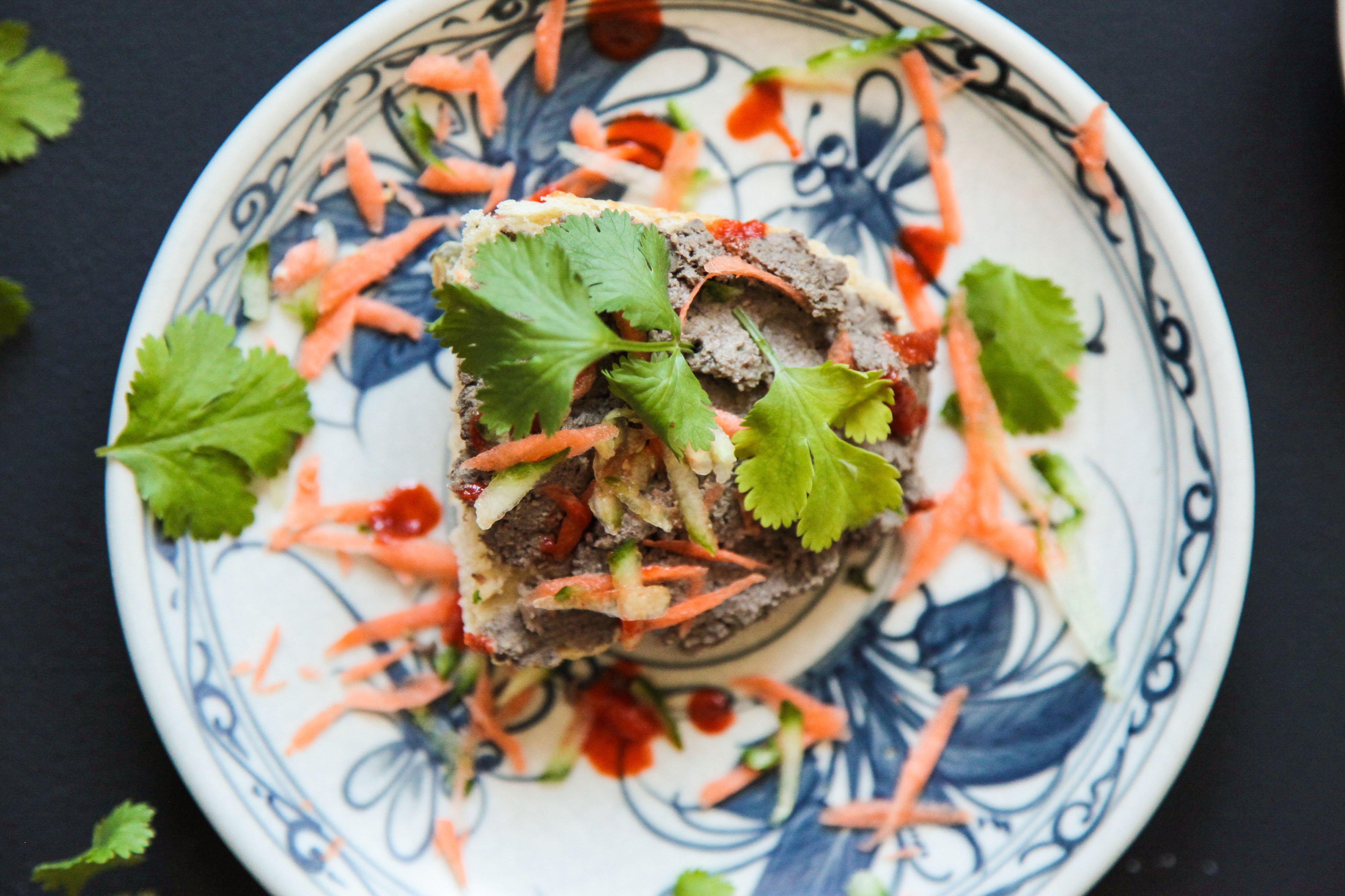 The Best Banh Mi Pâté outside of Vietnam | Berries and Spice