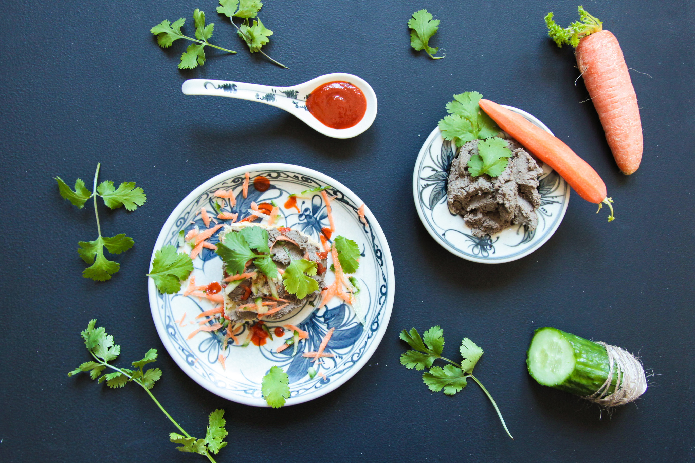 The Best Banh Mi Pâté outside of Vietnam