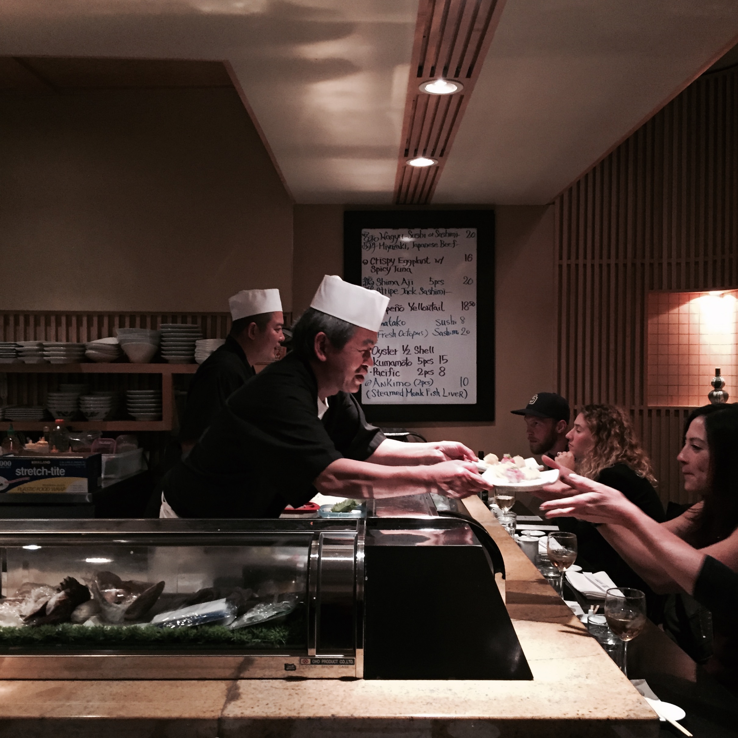 Sushi Ota, San Diego – the ultimate sushi bar experience 