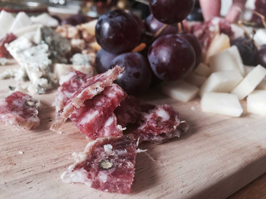 A foodie’s weekend #3: Cheese, wine and Luis Buñuel | Berries and Spice