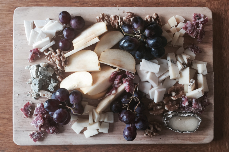 A foodie’s weekend #3: Cheese, wine and Luis Buñuel | Berries and Spice