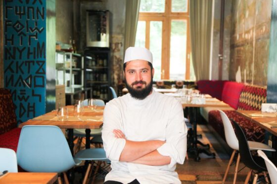 Chef Sorin Cucu: on real food, traditions well-kept and how he became a ...
