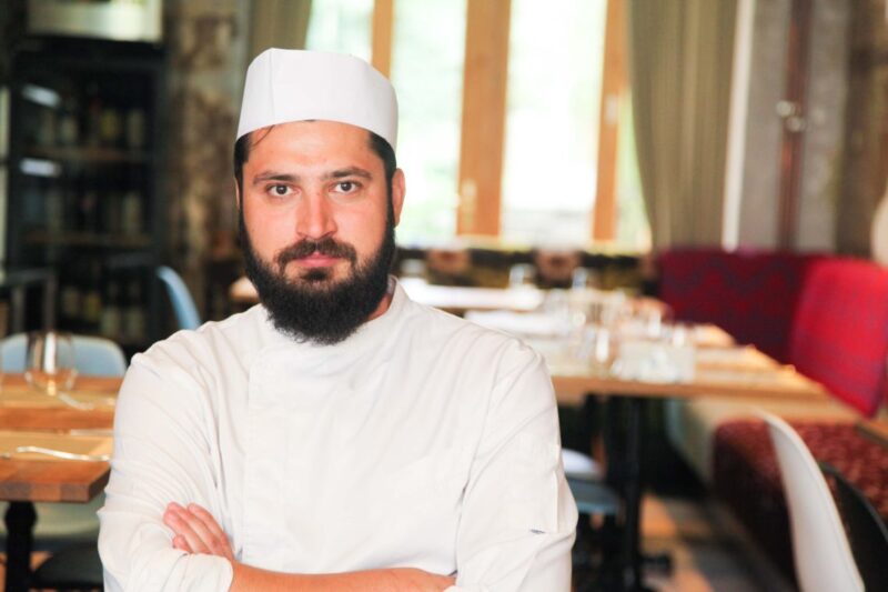 Chef Sorin Cucu: on real food, traditions well-kept and how he became a chef by chance | Berries and Spice