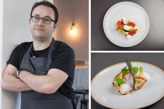 Chef Stuart Ralston: on managing a top restaurant, Scottish food and work life balance | Berries and Spice