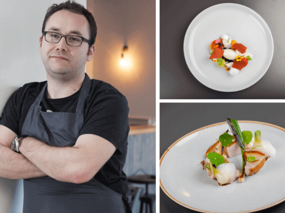 Chef Stuart Ralston: on managing a top restaurant, Scottish food and work life balance | Berries and Spice