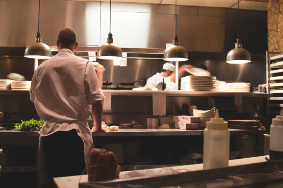 Restaurant food waste: differentiate your business, make a positive impact | Berries and Spice
