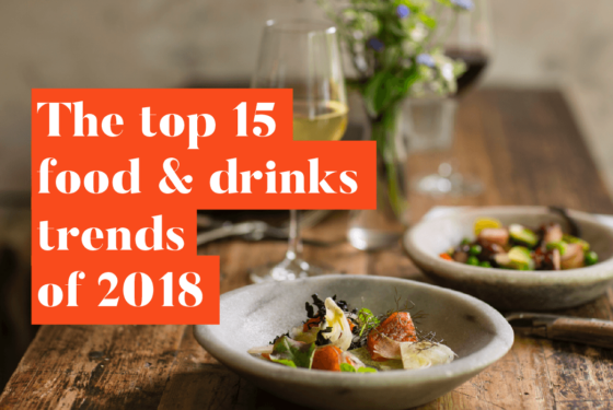 Top 15 food trends of 2018 | Berries and Spice