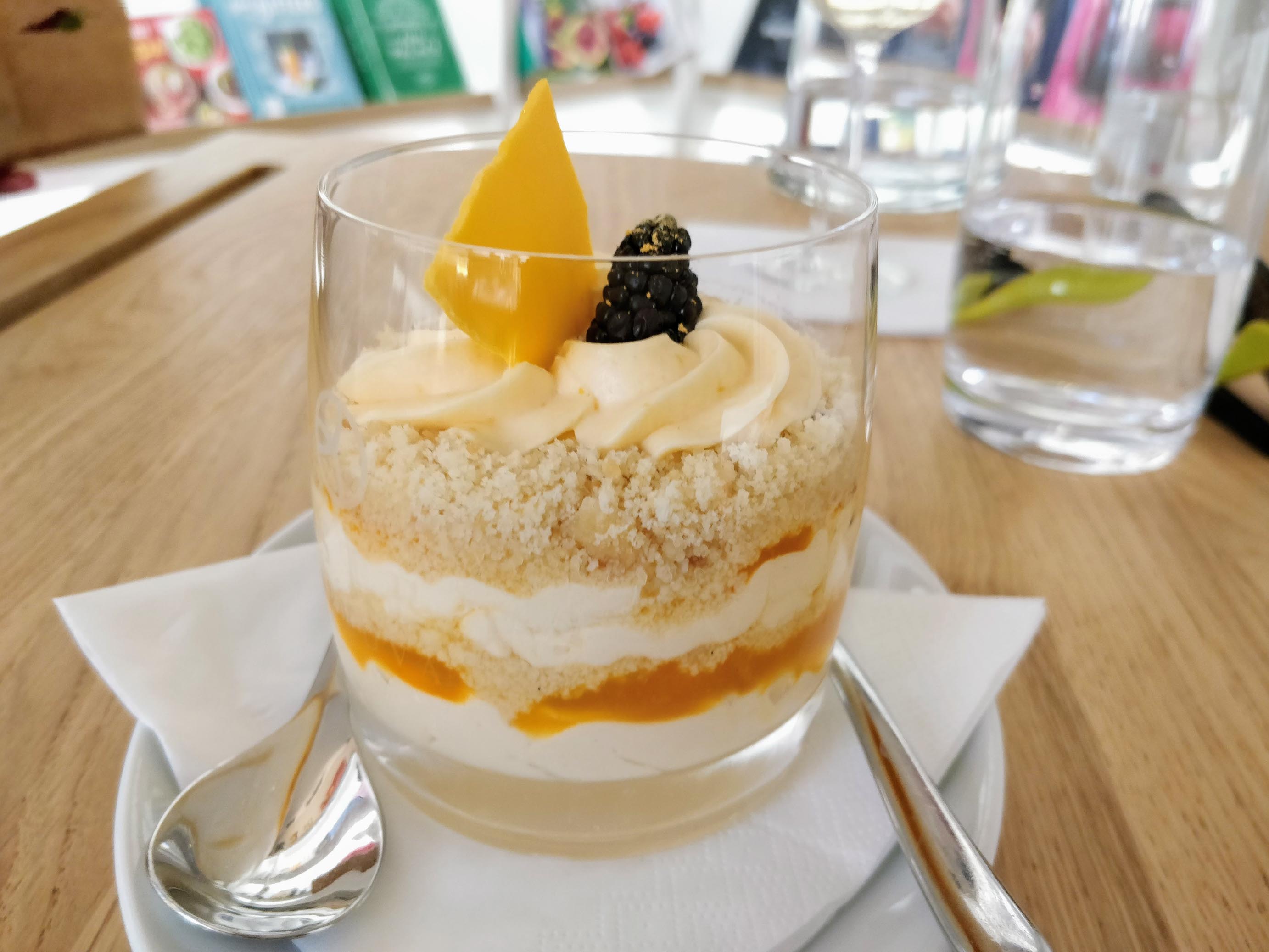 Bistro Kaprova – culinary delight and art in the centre of Prague | Berries and Spice