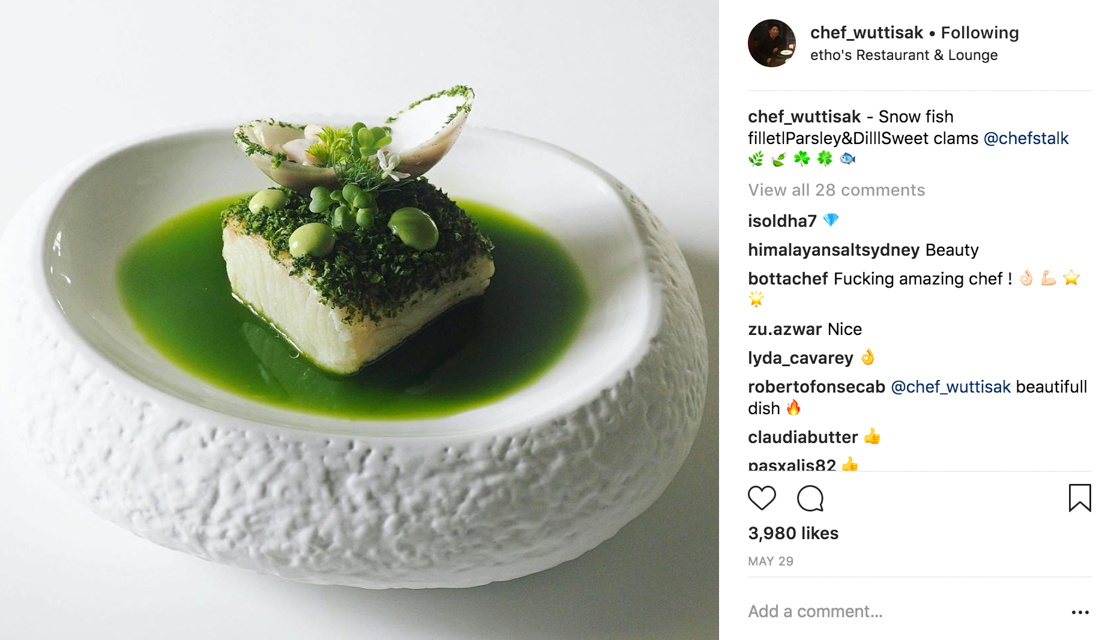 How to plate dishes worthy of a fine dining restaurant the complete